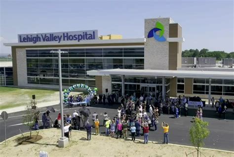 lehigh valley hospital website